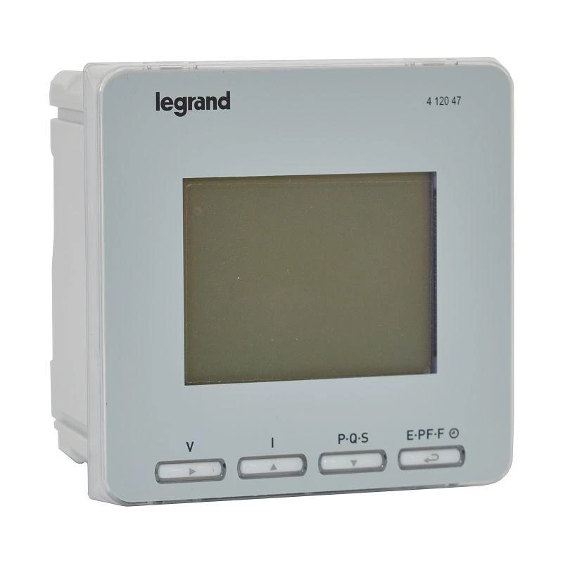 Legrand Прибор измерительный многофункциональный EMDX3 монтаж на дверь Leg 412047