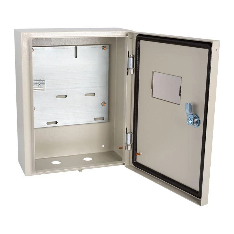 КЭАЗ Корпус металлический ЩУ 3/1 0 395х310х150 IP54 УХЛ2 243789