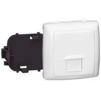 Legrand Механизм розетки компьютерной ОП Oteo RJ45 8 контакт. бел. Leg 086133
