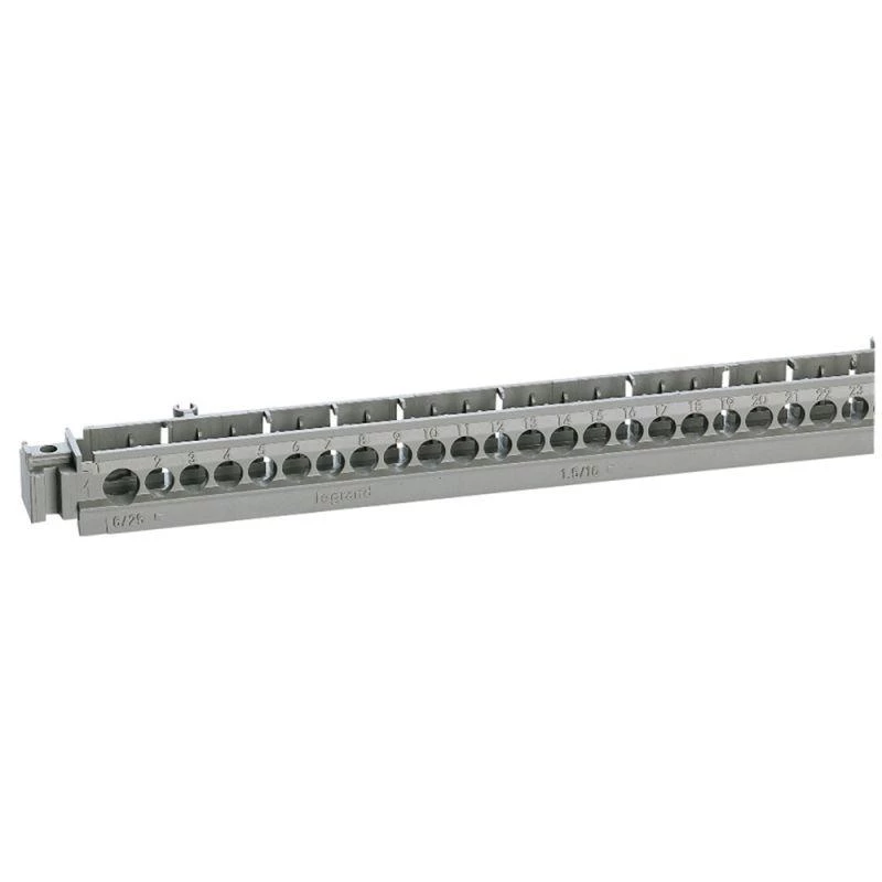 Legrand Основание для клемм. колод. 35 отв. Leg 004817