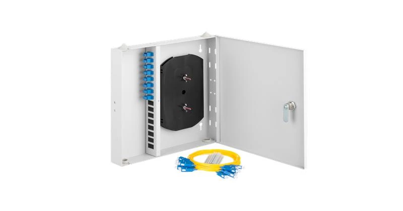 Фото NIKOMAX NMF-WP08SCUS2-IP-ES-GY