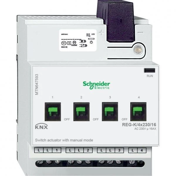 Фото Schneider Electric MTN647593