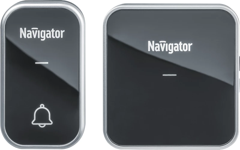 NAVIGATOR Звонок электрический NDB-D-AC05-1V1-BL  80508