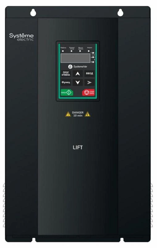 Systeme Electric Преобразователь частоты STV900L 18кВт 400В лифт SE STV900D18N4L