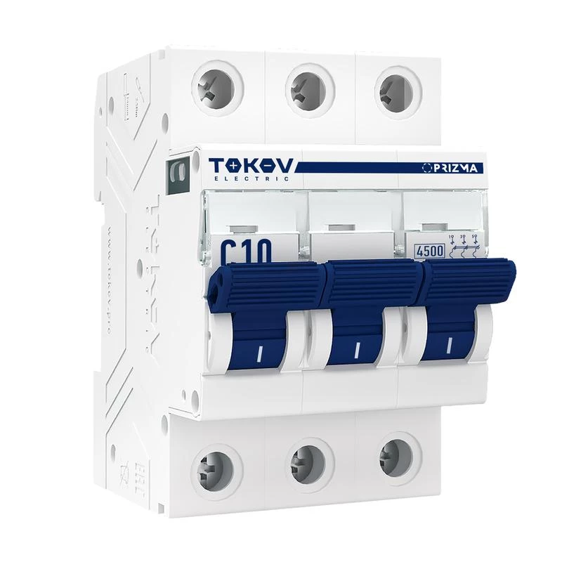 Фото TOKOV ELECTRIC TKE-PZ45-MCBI-3-10-C