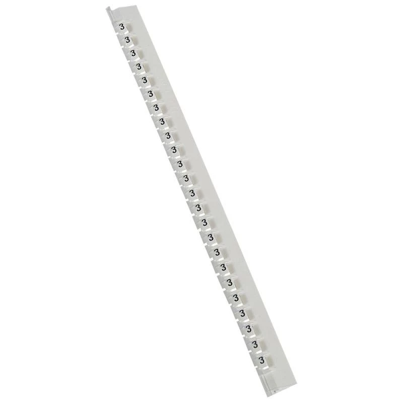 Legrand Маркер Memocab "3" бел. Leg 037783