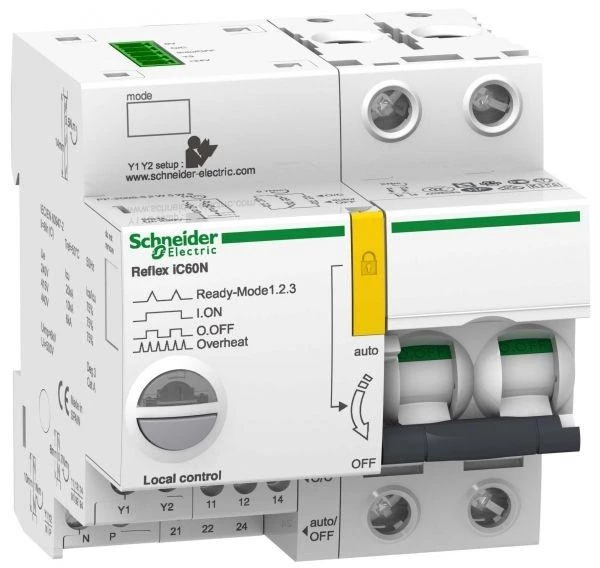 Фото Schneider Electric A9C62225