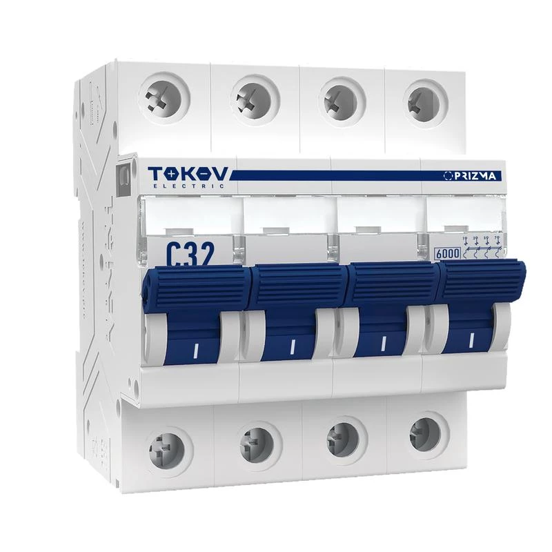 Фото TOKOV ELECTRIC TKE-PZ60-MCBI-4-32-C