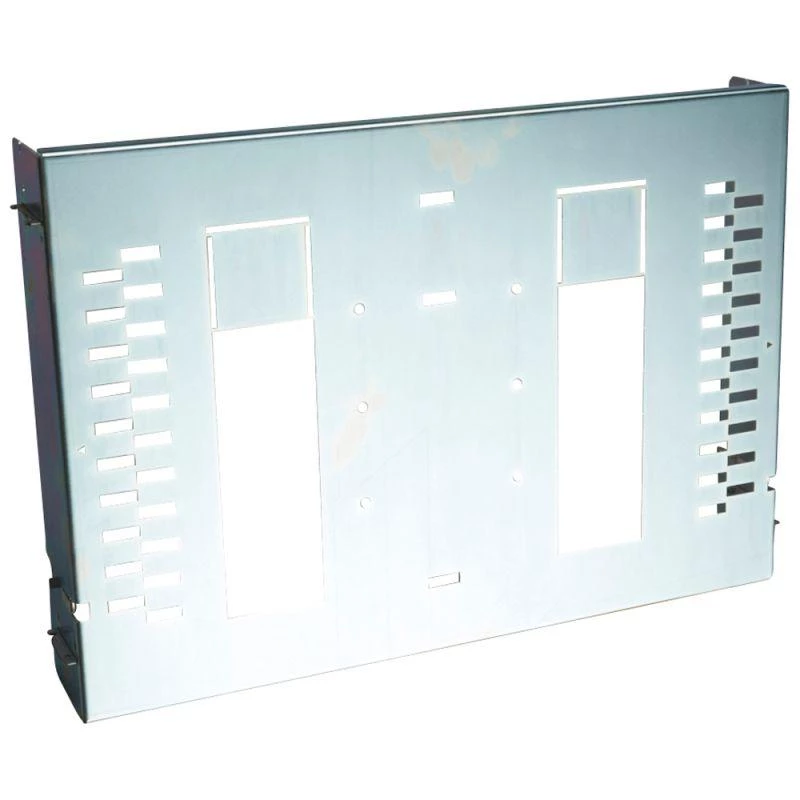 Legrand Пластина монтаж. для горизонт. крепл. DPX-1600 подкл. сзади Leg 020736