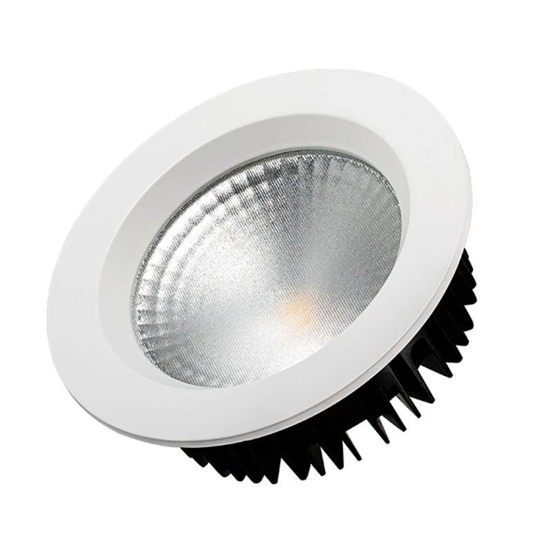 Arlight Светильник светодиодный LTD-145WH-FROST-16W White 110deg IP44 металл  021493