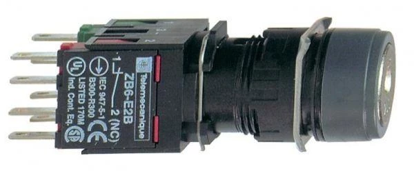 Schneider Electric Переключатель 16мм 2 поз. с ключом SchE XB6AGC5B