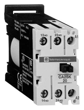 Фото Schneider Electric CA2SK20P7
