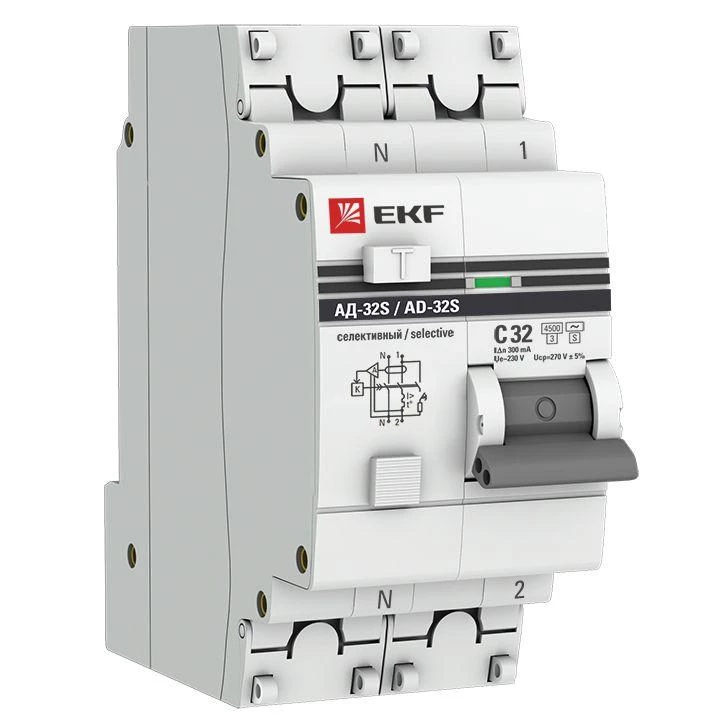 Фото EKF DA32-32-300S-pro