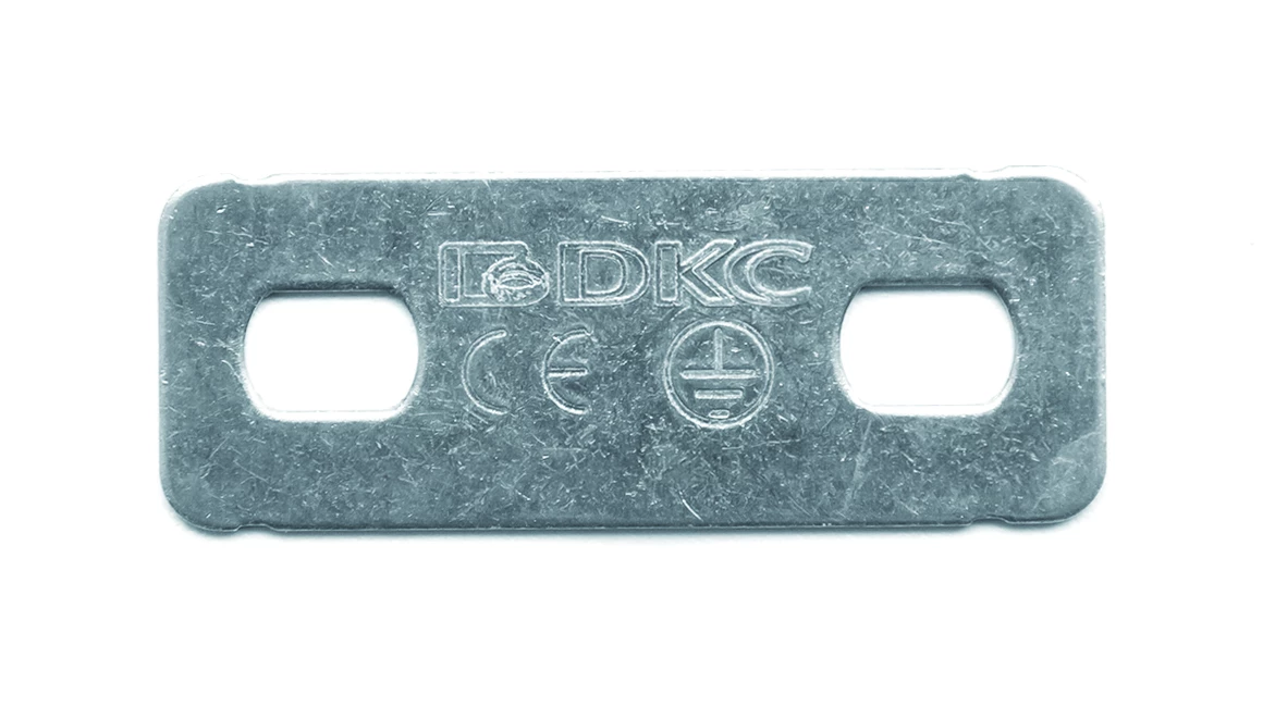 Пластина для заземления никелир. PTCE DKC 37501R
