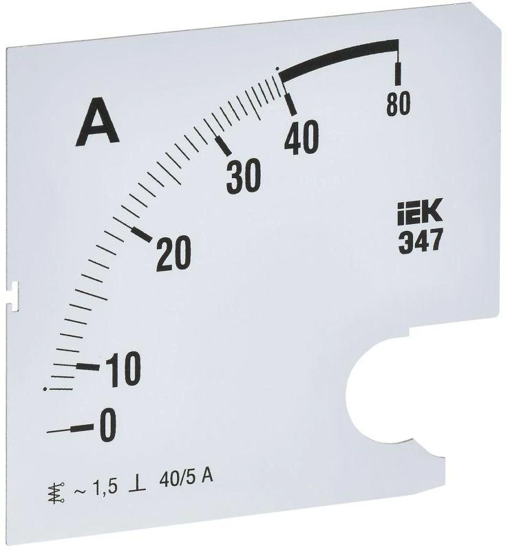 Фото IEK IPA20D-SC-0040