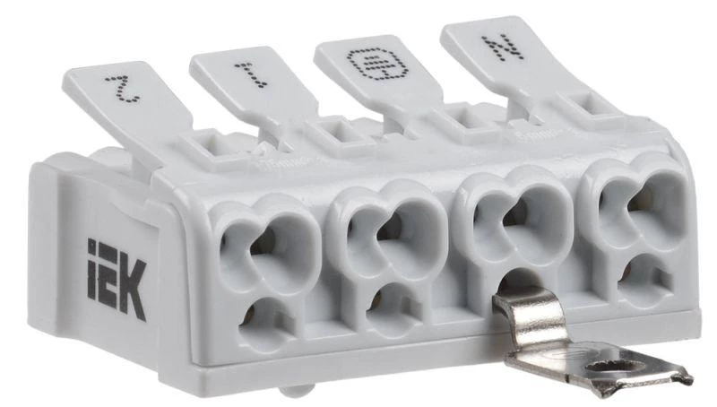 Фото IEK UKZ-B06-4P-F1-E1-10