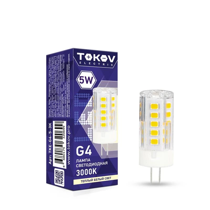 Фото TOKOV ELECTRIC TKE-G4-5-3K