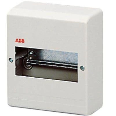 ABB Бокс ОП (оболочка) IP40 6м бел. без двери  1SL2406A00