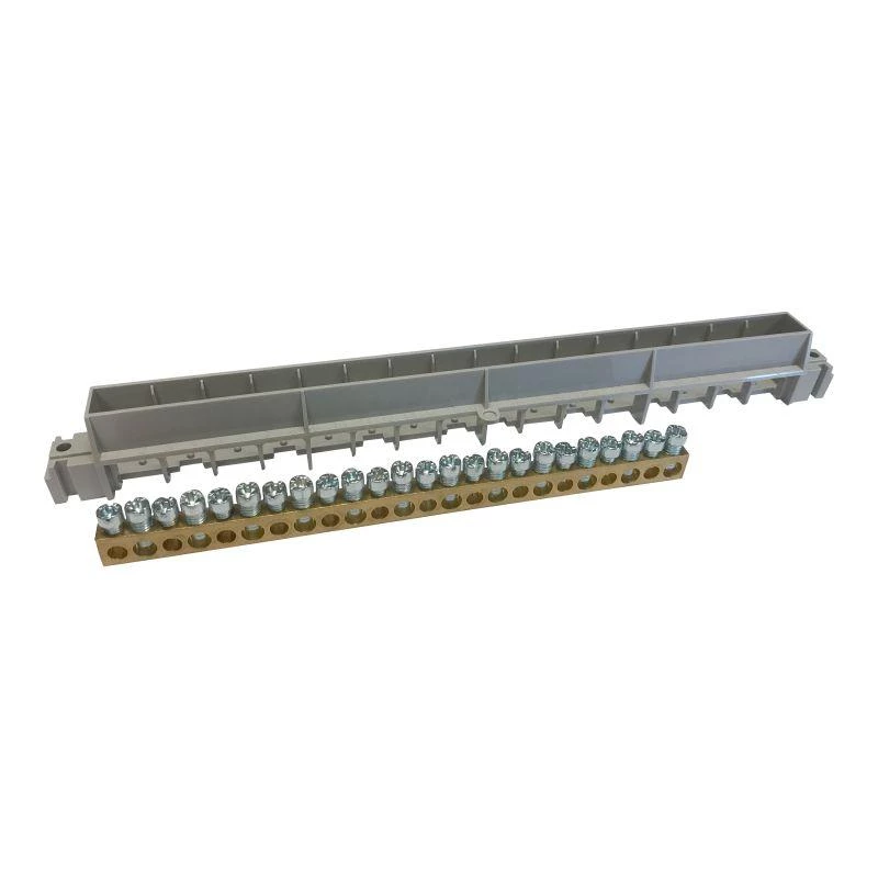Legrand Блок клеммный земля 12х16 и 12х10 Leg 134819