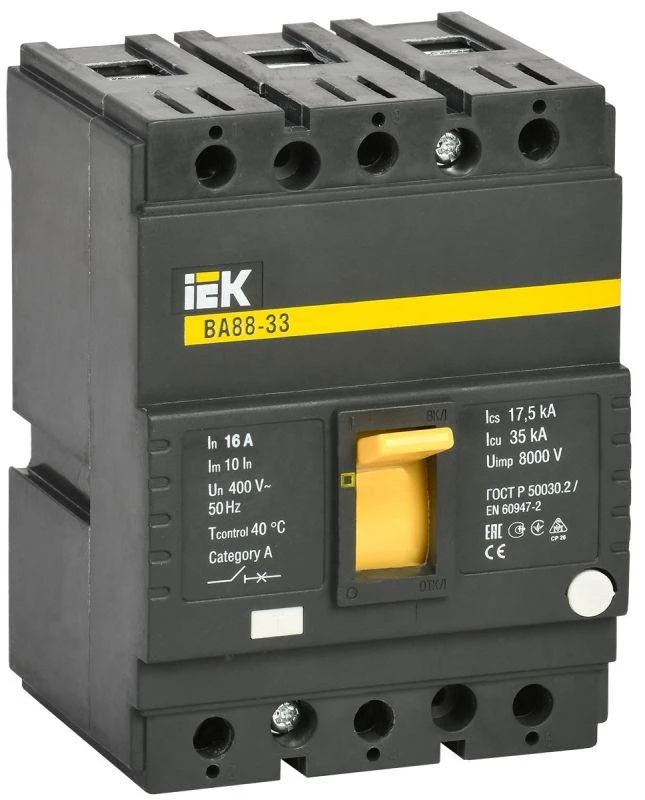 Фото IEK SVA20-3-0016