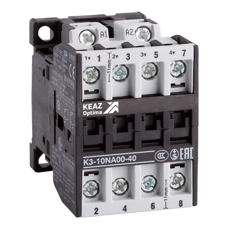 КЭАЗ Контактор OptiStart K3 18NA00 40 400AC  117003