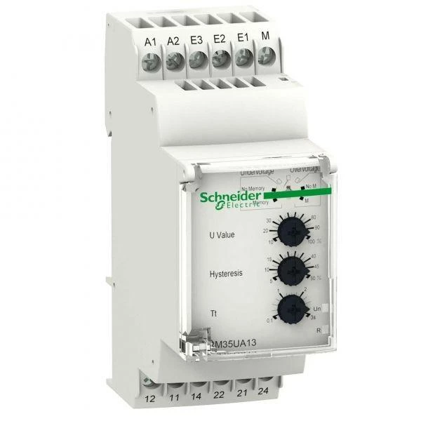 Фото Schneider Electric RM35UA13MW