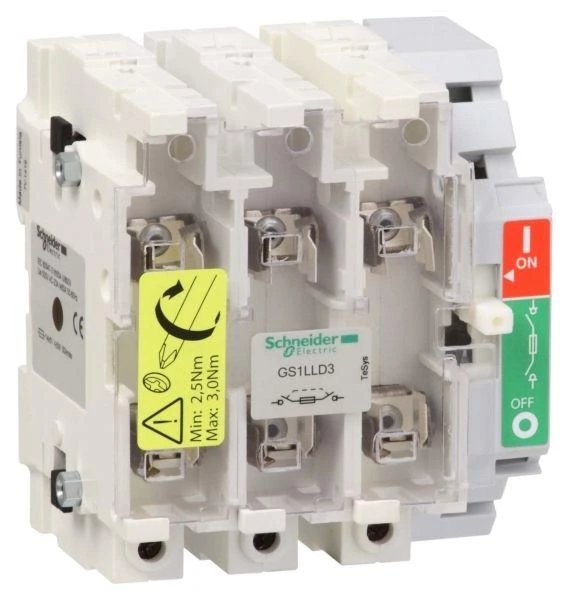 Фото Schneider Electric GS1LLD3