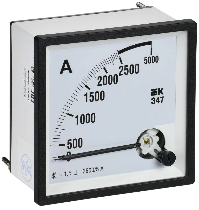 Фото IEK IPA20-6-2500-E