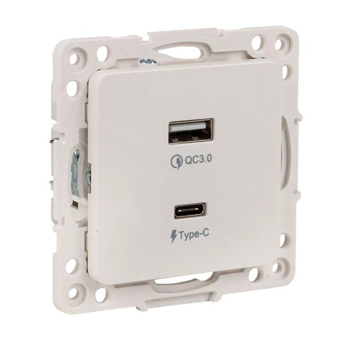 Фото EKF EYR-2USB-type-C