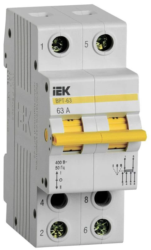 Фото IEK MPR10-2-063