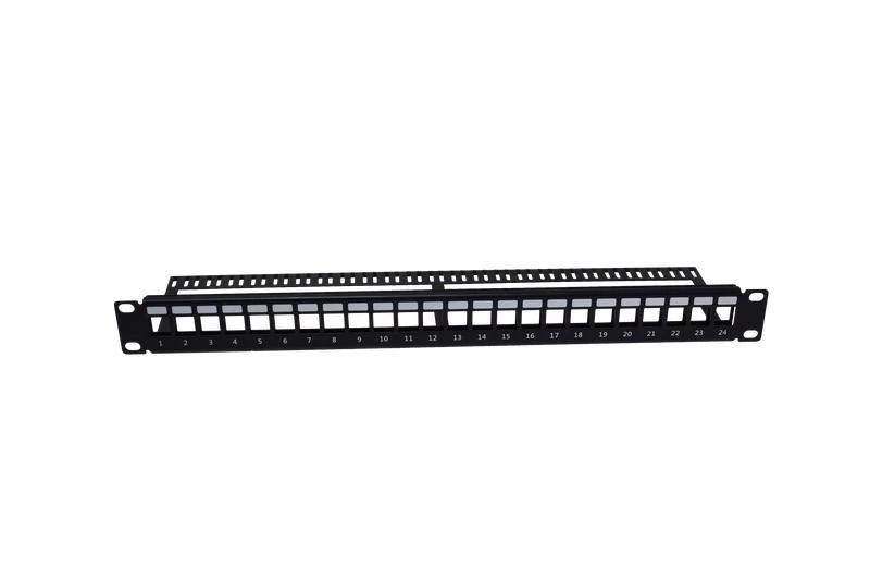 Фото TOKOV ELECTRIC TKE-PPFK-5E-1U-24P-UTP-CO