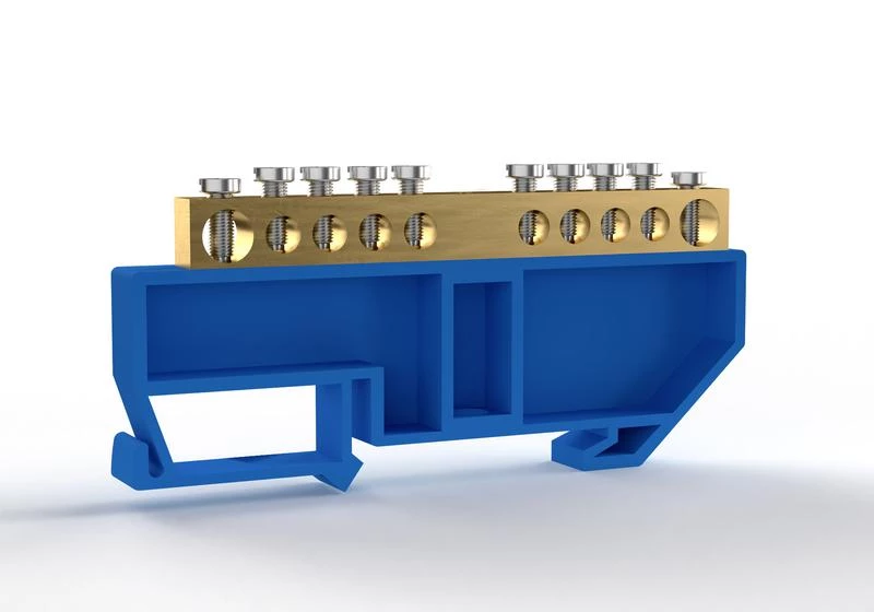 Фото TOKOV ELECTRIC TKE-BCB-69-10-DIN/N