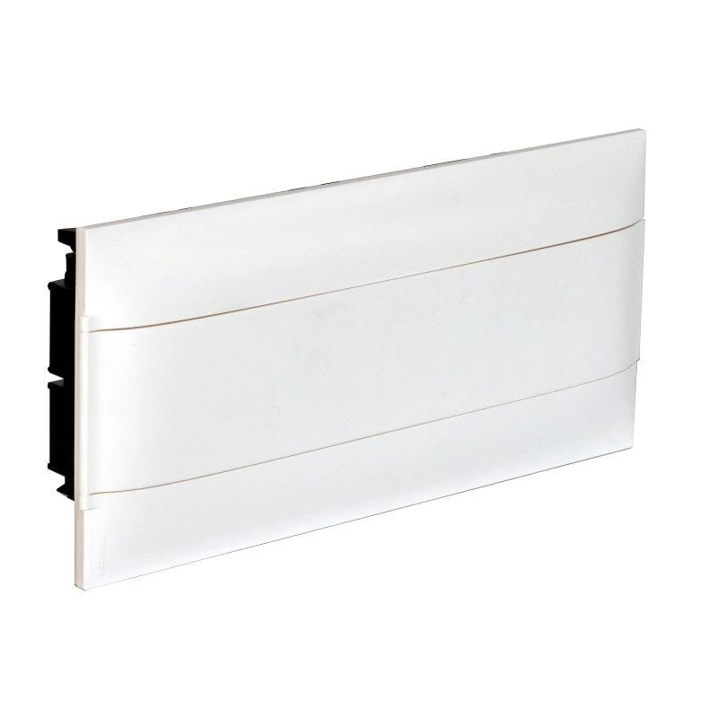 Legrand Щиток пластиковый встраиваемый Practibox S (в полые стены) 1х22 бел. дверь Leg 137565
