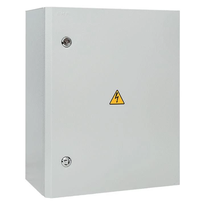 EKF Щит с монтажной панелью ЩМПг- 50.40.22 IP65 PROxima  mb65-504022