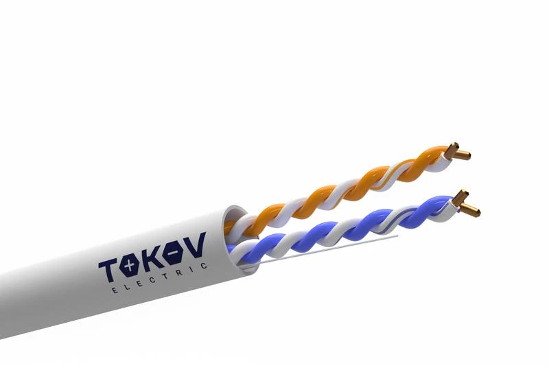 Фото TOKOV ELECTRIC TKE-C06-U22-5E-305-PVC