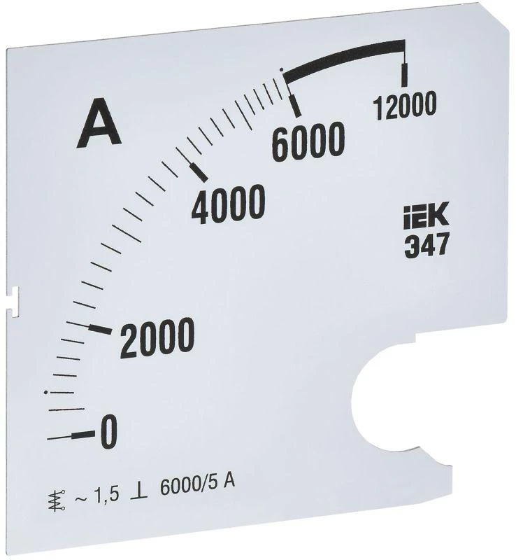 Фото IEK IPA20D-SC-6000