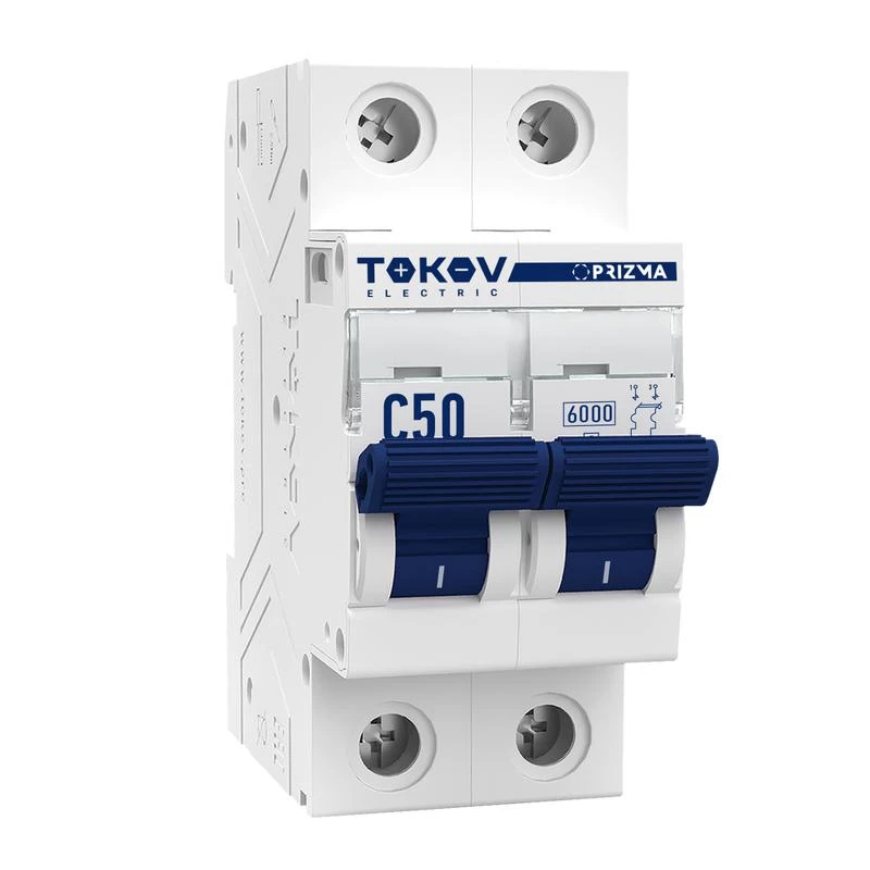 Фото TOKOV ELECTRIC TKE-PZ60-MCBI-2-50-C