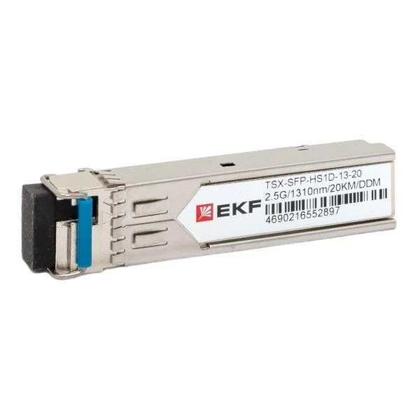 Фото EKF TSX-SFP-HS1D-13-20