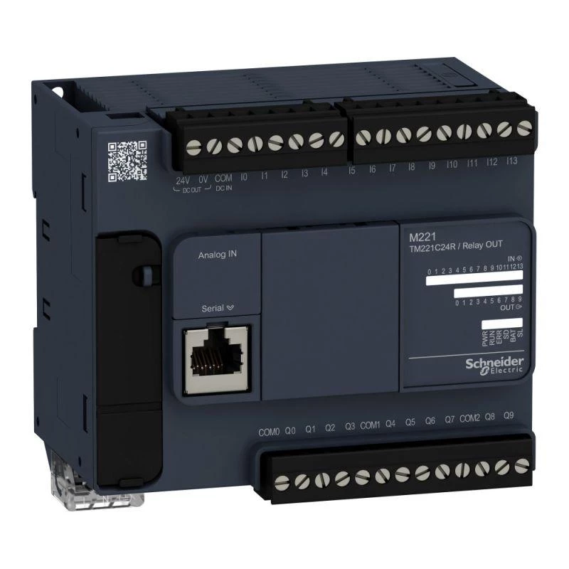 Фото Schneider Electric TM221C24R