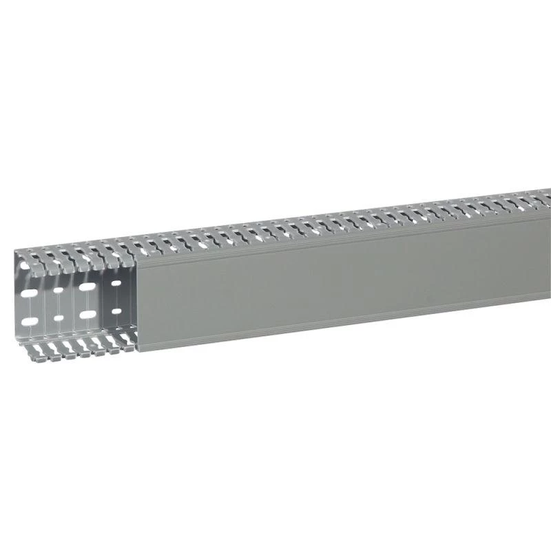 Legrand Кабель-канал перфорированный 80х60 L2000 Transcab Leg 636116