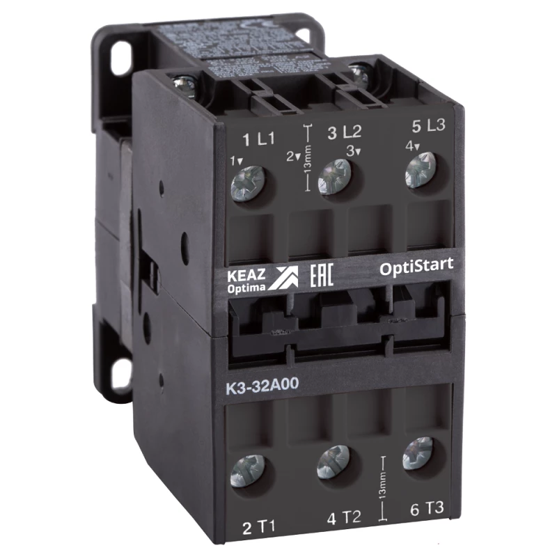 КЭАЗ Контактор OptiStart K3 32A00 230AC  116955
