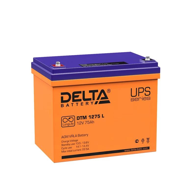 Фото Delta DTM 1275 L