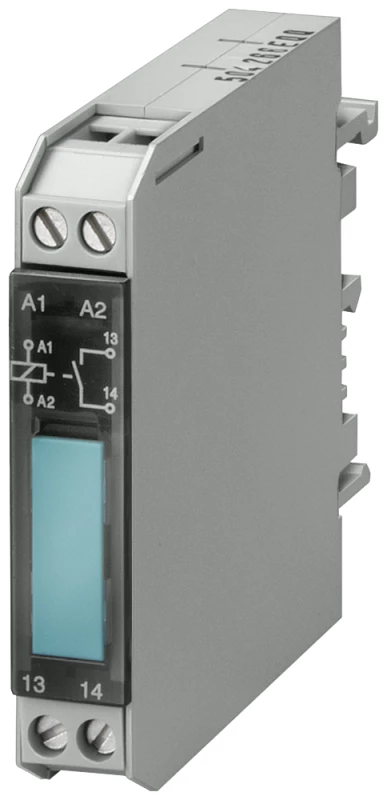 Siemens Модуль соединительный выходной AC/DC 24В - AC/DC 250В 3TX70021FB02