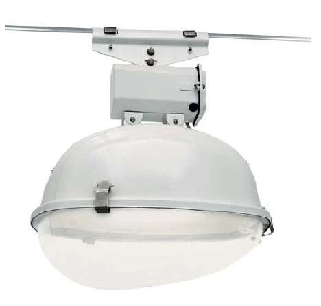 GALAD Светильник РСУ02-125-001 125Вт E27 IP54 со стеклом 02426
