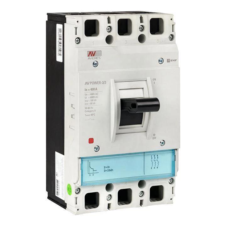 Фото EKF mccb-33-400H-TR-av