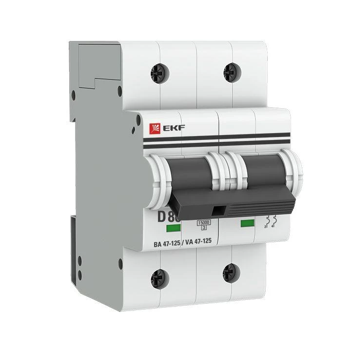 Фото EKF mcb47125-2-80D