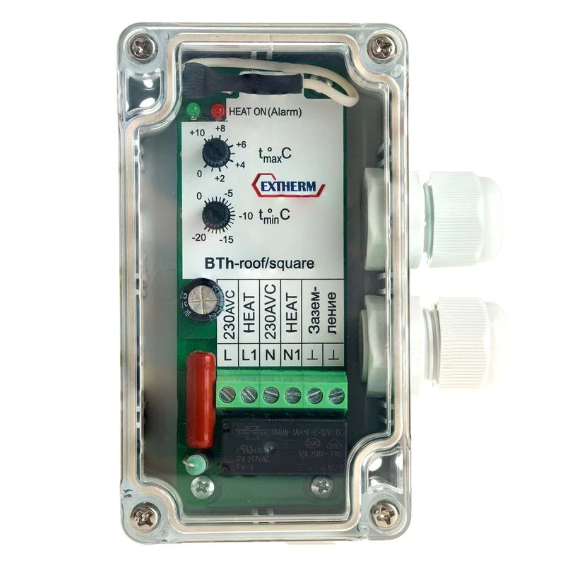 Фото EXTHERM Extherm Th-roof-box