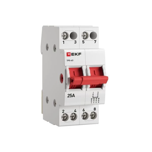 Фото EKF TPS225