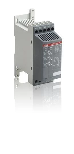 ABB Софтстартер PSRC25-600-70 11кВт 400В (100-240В AC)  1SFA896208R7000