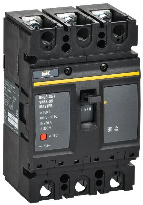 Фото IEK KAM-VN30-3-0250